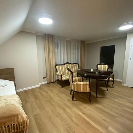 Hotel Kamil Kwidzyn Dış mekan fotoğraf