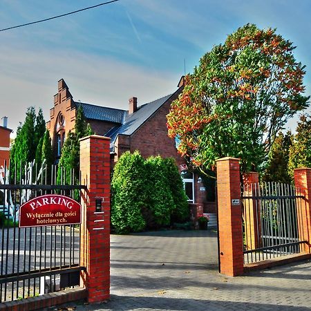 Hotel Kamil Kwidzyn Dış mekan fotoğraf
