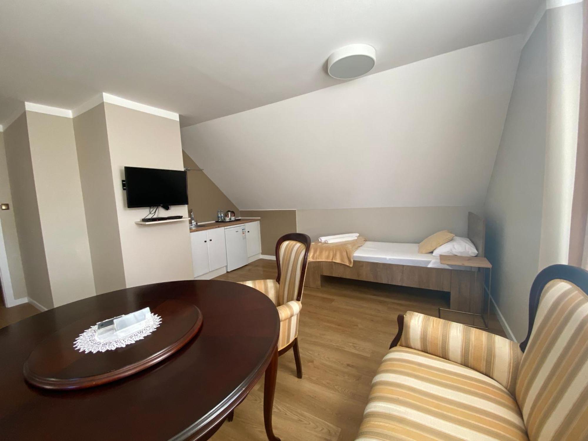 Hotel Kamil Kwidzyn Dış mekan fotoğraf