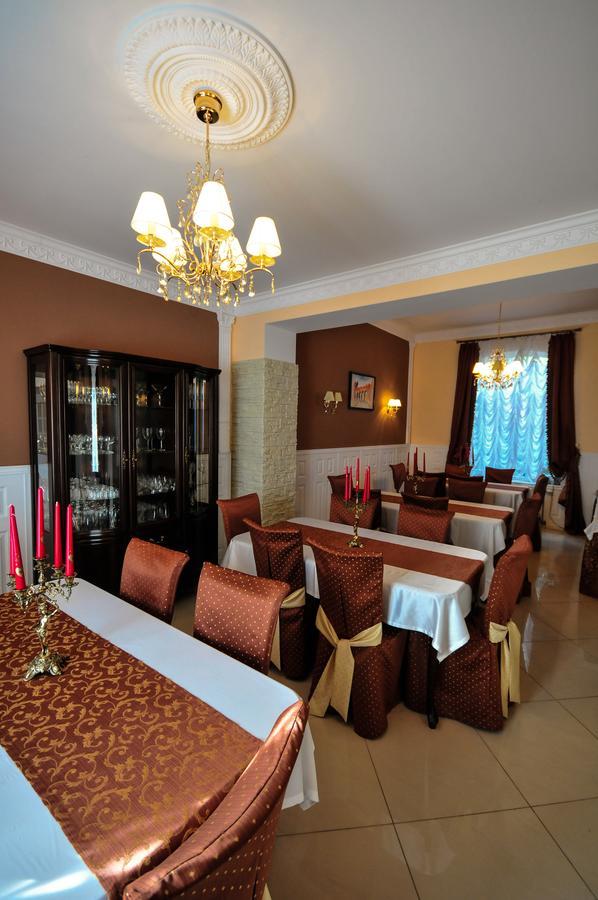 Hotel Kamil Kwidzyn Dış mekan fotoğraf